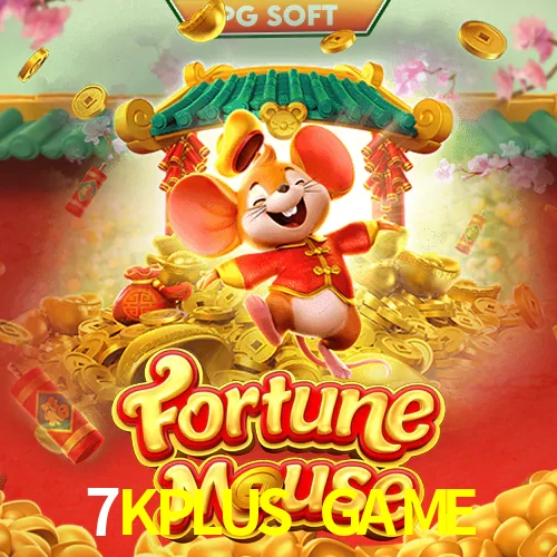 7KPLUS GAME — Fortune Mouse slot | Play on Android APK & iPhone for real money | PG Soft