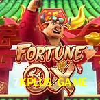 7KPLUS GAME — Fortune Ox slot | Play on Android APK & iPhone for real money | PG Soft