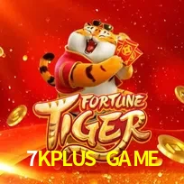 7KPLUS GAME — Fortune Tiger slot | Play on Android APK & iPhone for real money | PG Soft