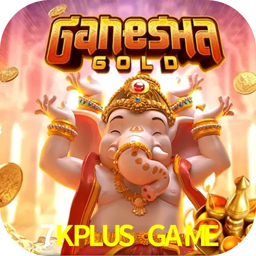 7KPLUS GAME — Jackpot Ganesha Fortune jackpot lottery | Play on Android APK & iPhone for real money | Red Tiger