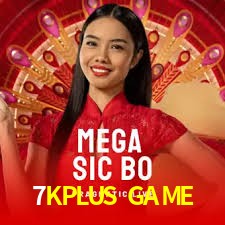 7KPLUS GAME — Mega Sic Bo live casino dice | Play on Android APK & iPhone for real money | Evolution