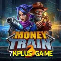 7KPLUS GAME — Money Train 3 slot | Play on Android APK & iPhone for real money | Relax Gaming