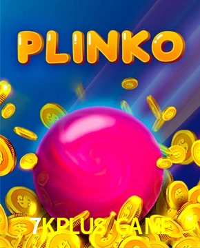 7KPLUS GAME — Plinko arcade ball drop | Play on Android APK & iPhone for real money