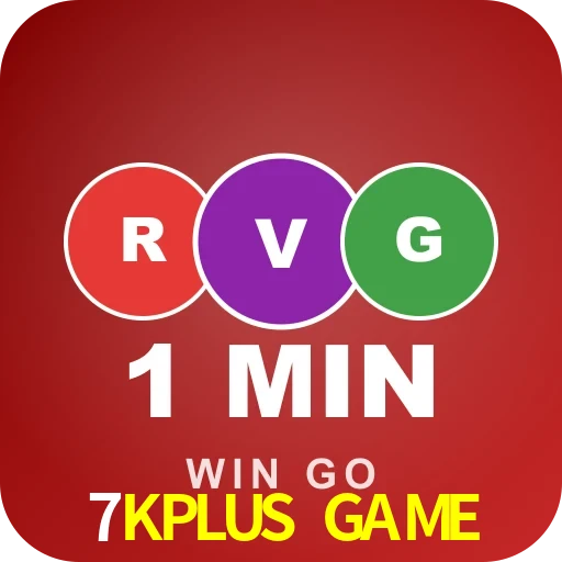 7KPLUS GAME — Win Go 1 min color prediction | Play on Android APK & iPhone for real money